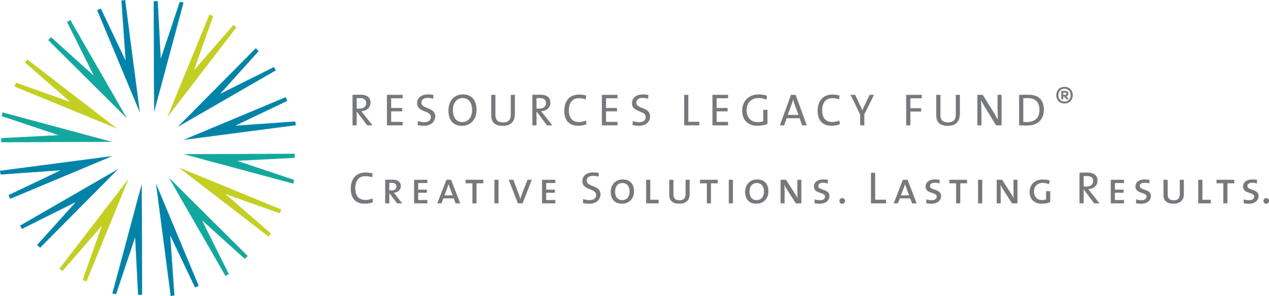 Resources Legacy Fund logo