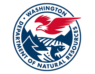 Washington Department of Natural Resources logo