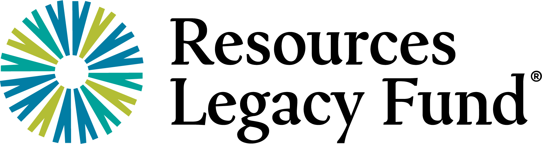Resources Legacy Fund logo